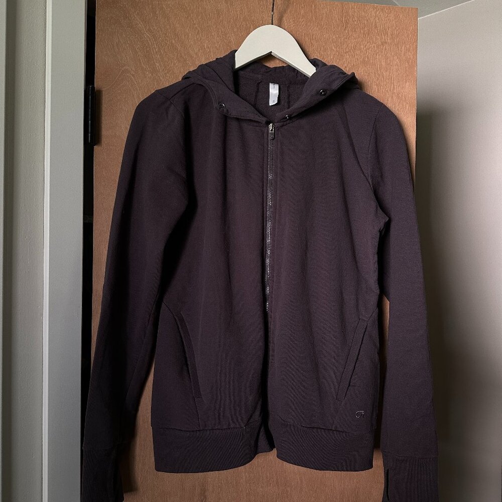 Like New GapFit Women's Zip Hoodie